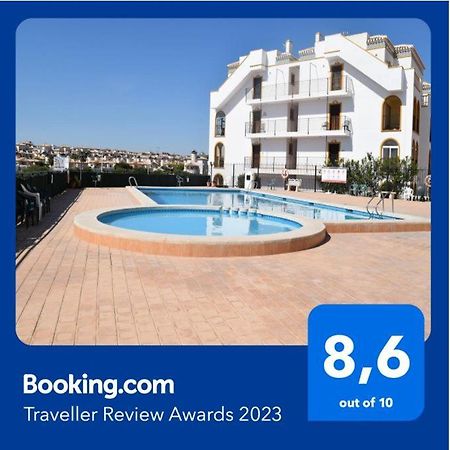 Molino Blanco Penthouse 15 Διαμέρισμα Οριουέλα Εξωτερικό φωτογραφία