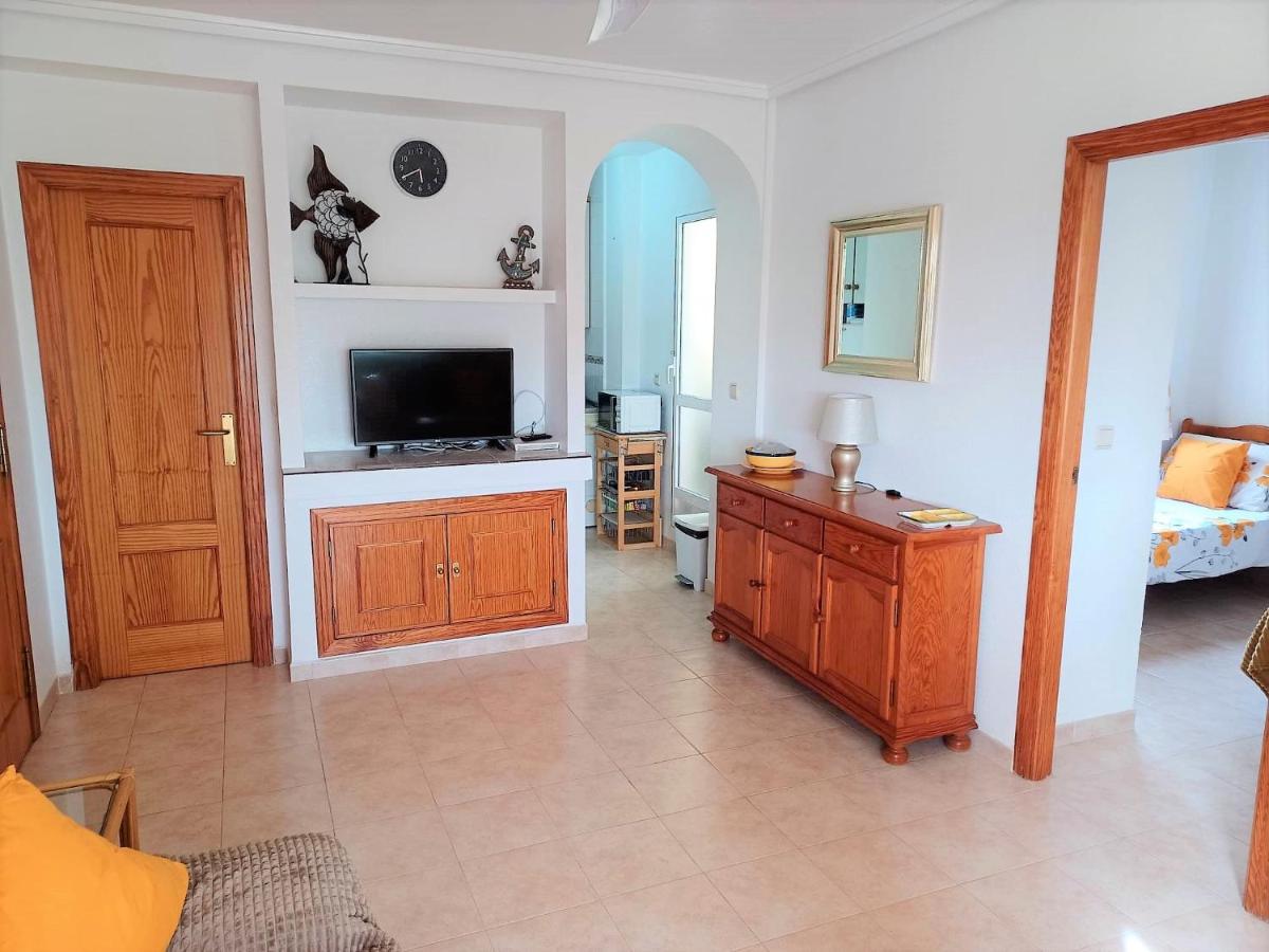 Molino Blanco Penthouse 15 Διαμέρισμα Οριουέλα Εξωτερικό φωτογραφία
