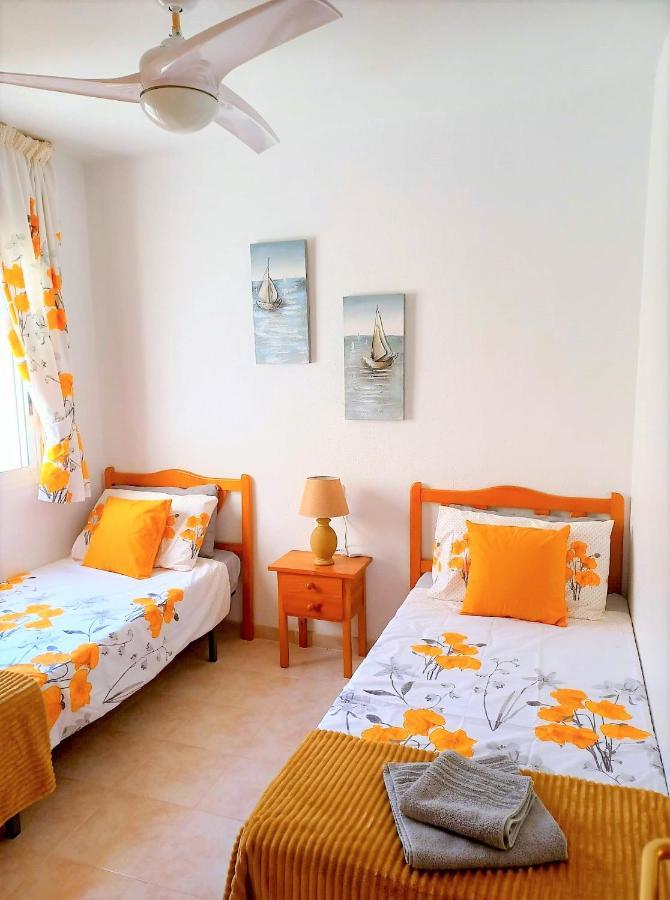 Molino Blanco Penthouse 15 Διαμέρισμα Οριουέλα Εξωτερικό φωτογραφία