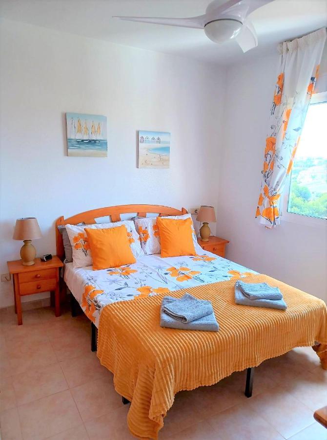 Molino Blanco Penthouse 15 Διαμέρισμα Οριουέλα Εξωτερικό φωτογραφία
