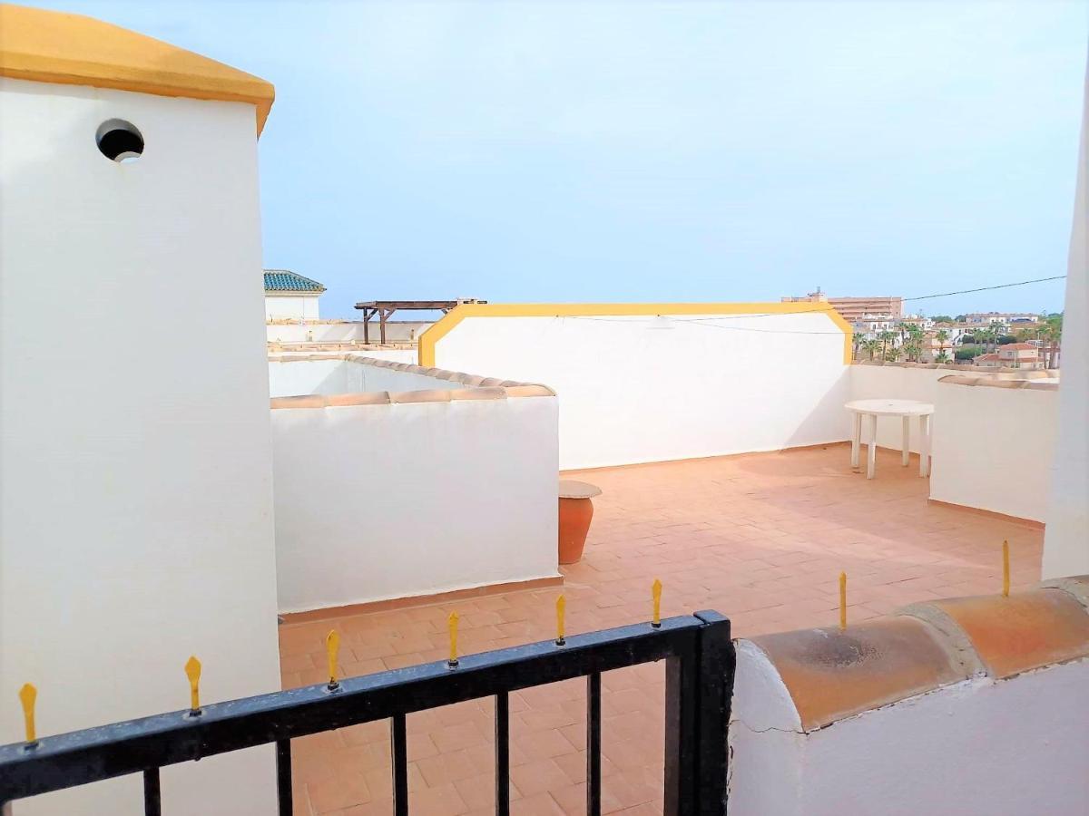Molino Blanco Penthouse 15 Διαμέρισμα Οριουέλα Εξωτερικό φωτογραφία