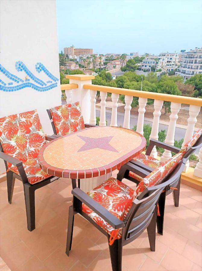 Molino Blanco Penthouse 15 Διαμέρισμα Οριουέλα Εξωτερικό φωτογραφία