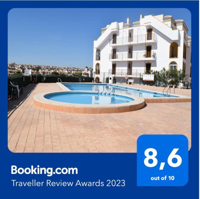 Molino Blanco Penthouse 15 Διαμέρισμα Οριουέλα Εξωτερικό φωτογραφία