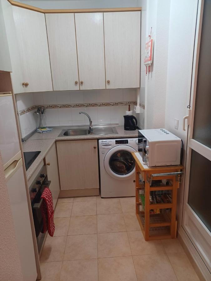 Molino Blanco Penthouse 15 Διαμέρισμα Οριουέλα Εξωτερικό φωτογραφία